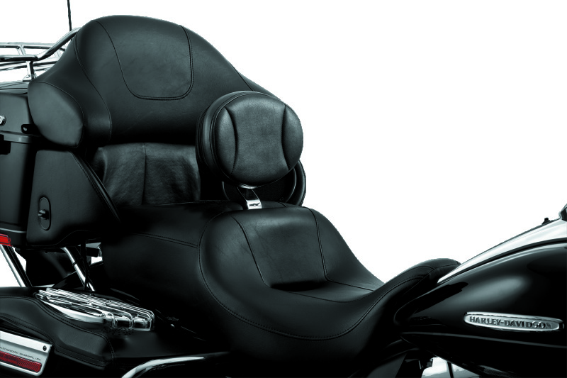 Picture of Kuryakyn KUR Backrests F Driver Seats - 1670
