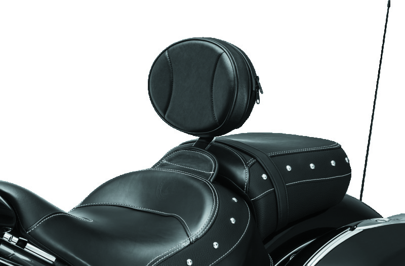Picture of Kuryakyn KUR Backrests F Driver Seats - 1628
