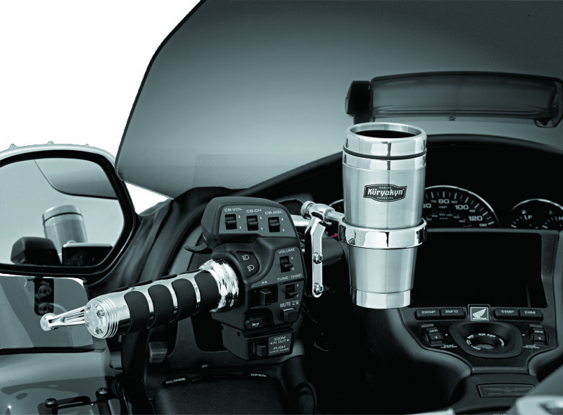 Picture of Kuryakyn KUR Drink Holders D Cup Holders - 1463