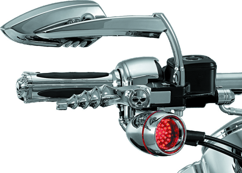 Picture of Kuryakyn KUR Mirrors C Side Mirrors - 1449