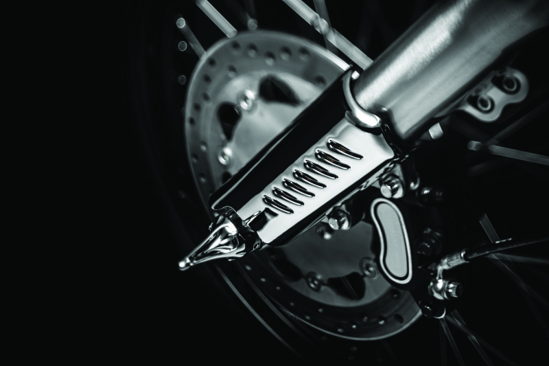 Picture of Kuryakyn KUR Axle Nut Caps C Hardware - 1225