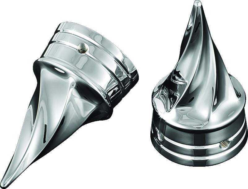 Picture of Kuryakyn KUR Axle Nut Caps C Hardware - 1217
