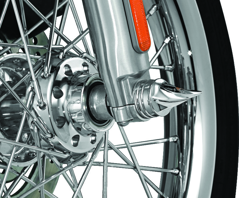 Picture of Kuryakyn KUR Axle Nut Caps C Hardware - 1219