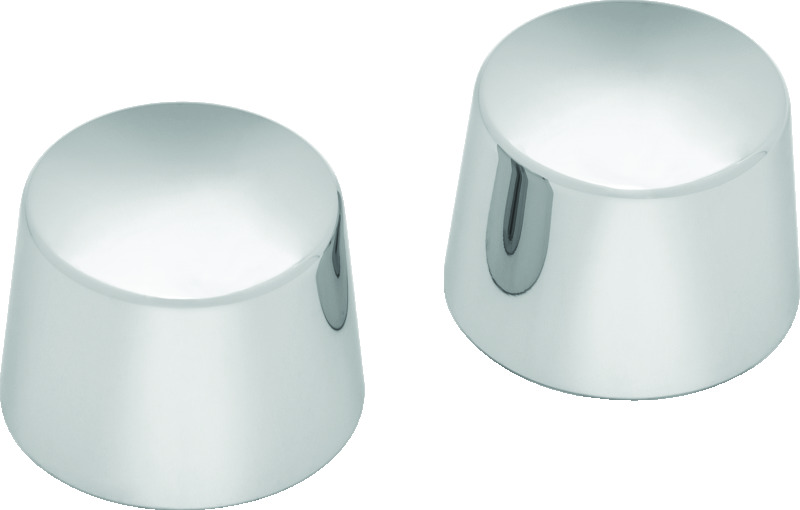 Picture of Kuryakyn KUR Axle Nut Caps B Front Hardware - 1214