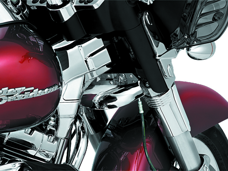 Picture of Kuryakyn KUR Wind Deflectors - 1100