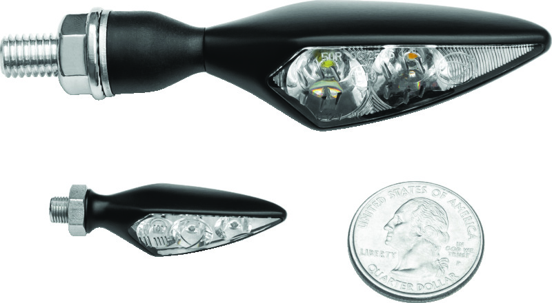 Picture of Kuryakyn KUR Micro Rhombus Lights Front Light Bars & Cubes - 2550