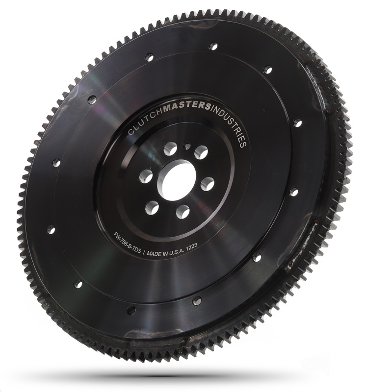 Picture of Clutch Masters CM Steel Flywheels - FW-756-B-TDS