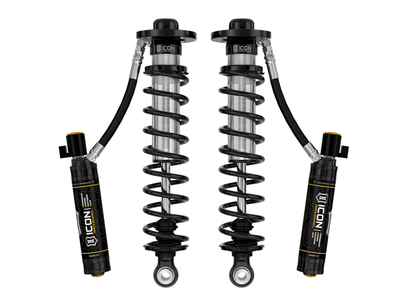 Picture of ICON ICO 2.5 Series Coilover Kits - 91836E