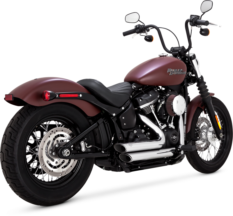 Picture of Vance and Hines VAH Short Shots Full Systems Powersports Exhausts - 17333