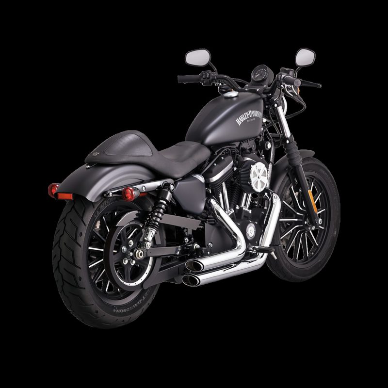 Picture of Vance and Hines VAH Short Shots Full Systems Powersports Exhausts - 17333