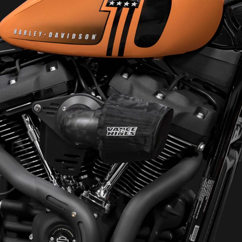 Picture of Vance and Hines VAH Intake Covers Air Intake Components - 22930