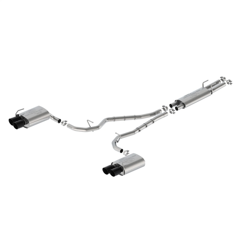 Picture of Ford Racing FR Cat-Back Systems - M-5200-ESTB