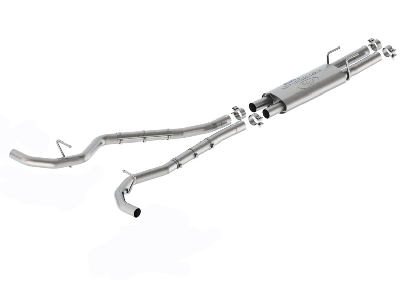 Picture of Ford Racing FR Cat-Back Systems - M-5200-ESTB