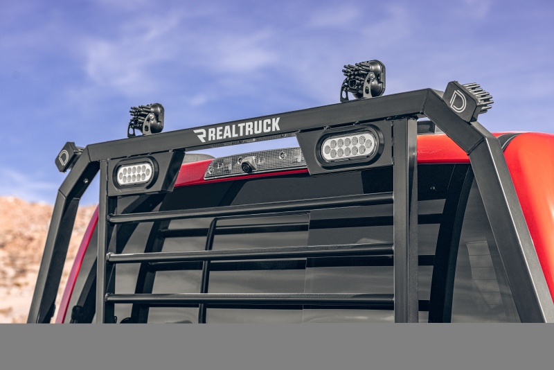 Picture of BackRack BCK SRL Headache Racks - SRL700