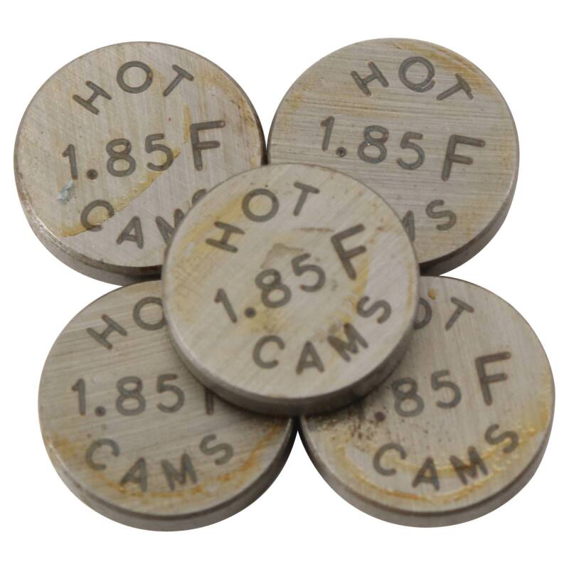 Picture of Hot Cams HOC Shim Kits Valves - 5PK1000185