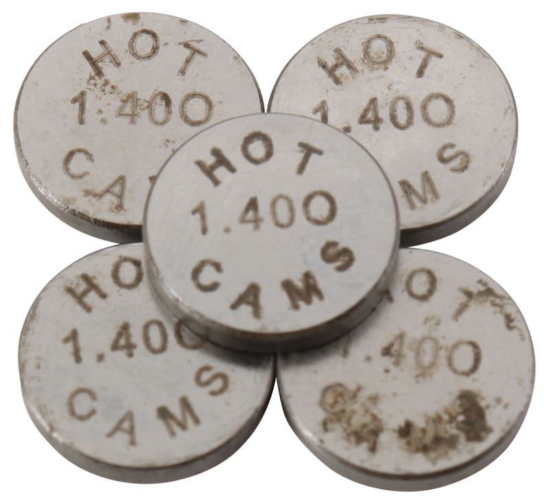 Picture of Hot Cams HOC Shim Kits Valves - 5PK948140
