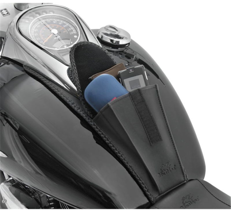 Picture of Mustang Motorcycle MMP Tank Bib Original - 93316