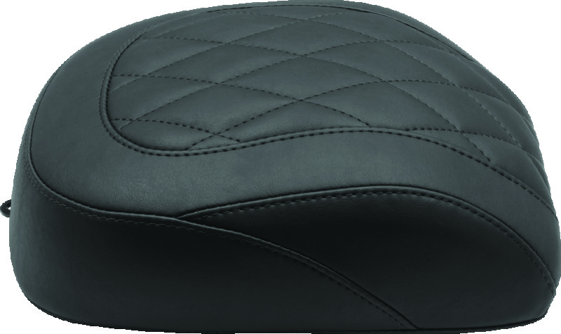 Picture of Mustang Motorcycle MMP Passenger Diamond Passenger Motorcycle Seats - 83063