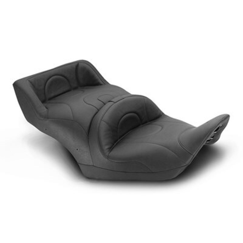 Picture of Mustang Motorcycle MMP 1 Piece Heated One-Piece Motorcycle Seats - 79909