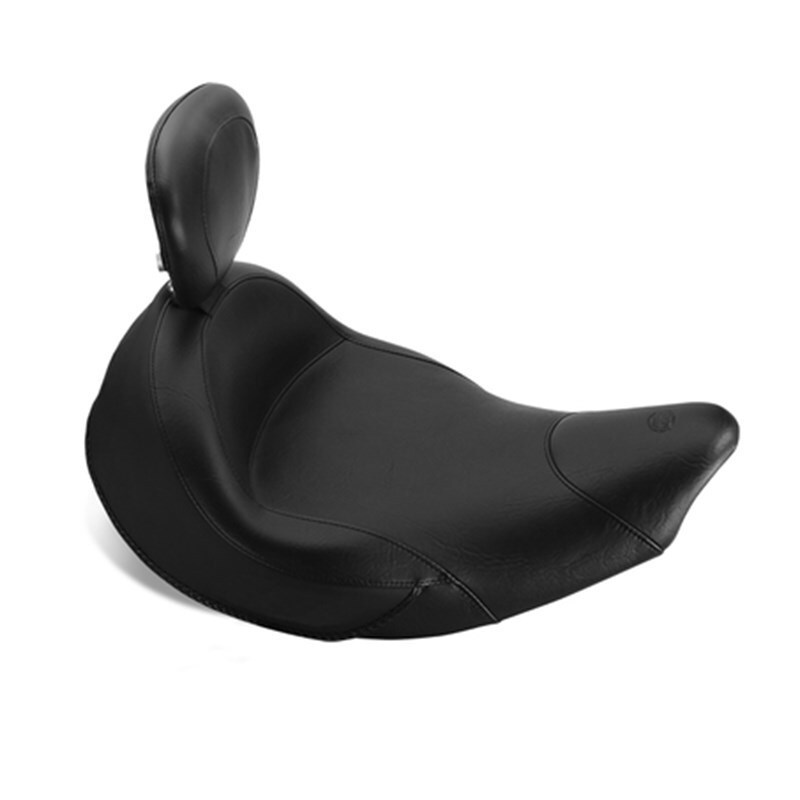 Picture of Mustang Motorcycle MMP Solo Original Solo Motorcycle Seats - 79760
