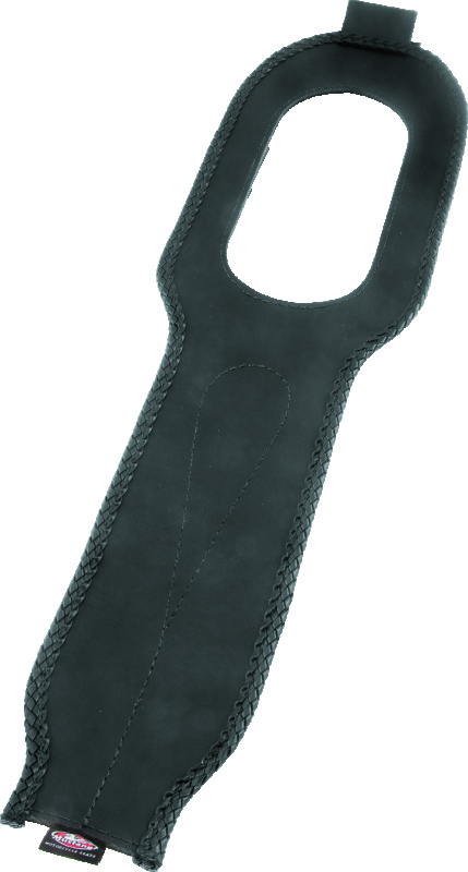 Picture of Mustang Motorcycle MMP Solo with Driver Backrest Original Solo Motorcycle Seats - 79029