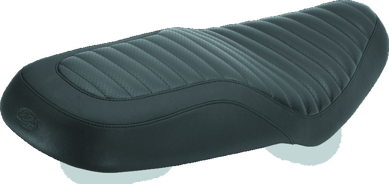 Picture of Mustang Motorcycle MMP 1 Piece Original One-Piece Motorcycle Seats - 76828