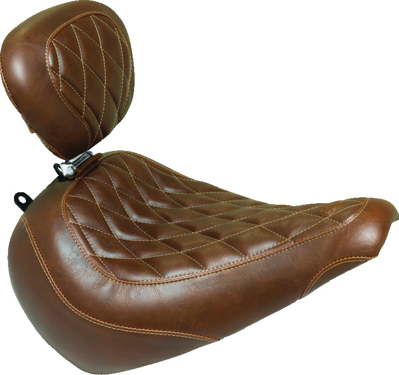 Picture of Mustang Motorcycle MMP Solo Original Solo Motorcycle Seats - 76713