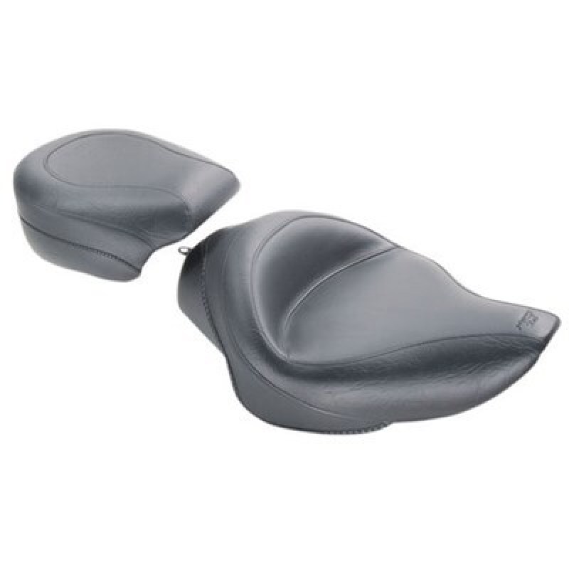 Picture of Mustang Motorcycle MMP Passenger Original Passenger Motorcycle Seats - 76507