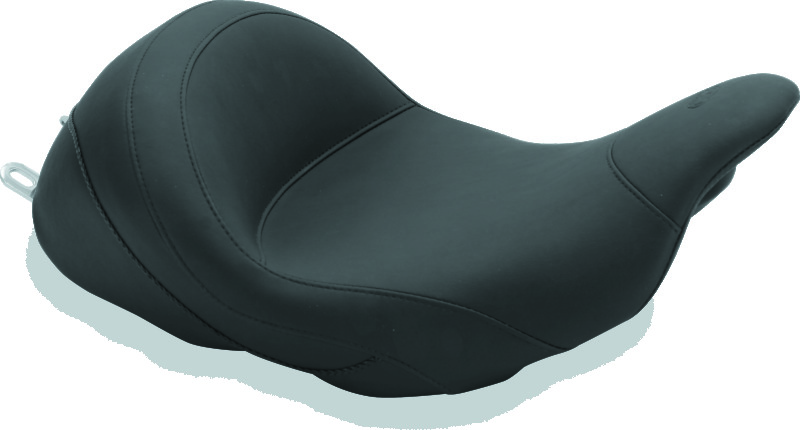 Picture of Mustang Motorcycle MMP Solo Original Solo Motorcycle Seats - 76078