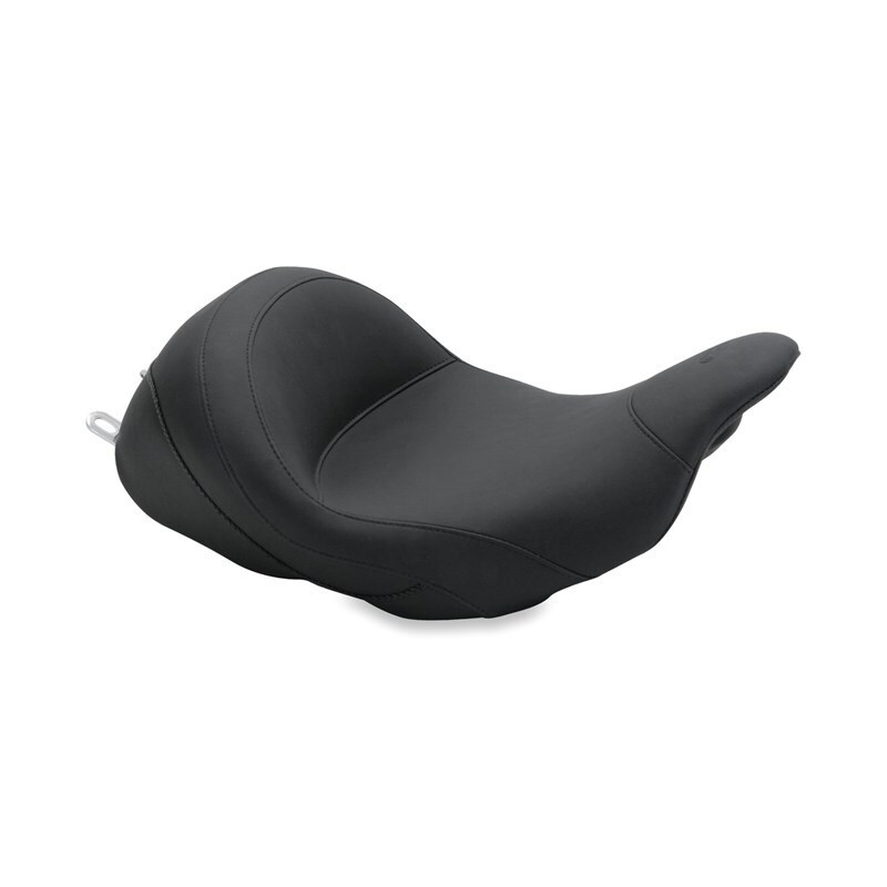 Picture of Mustang Motorcycle MMP Solo Original Solo Motorcycle Seats - 76078