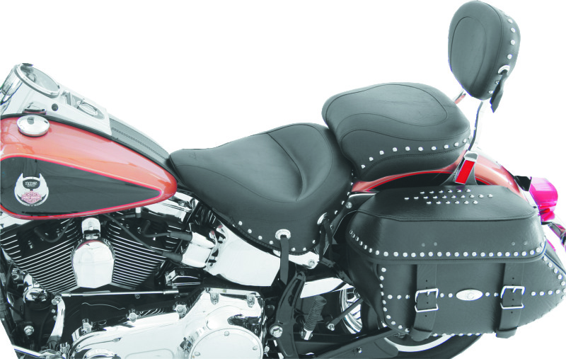 Picture of Mustang Motorcycle MMP 1 Piece Studs One-Piece Motorcycle Seats - 76047