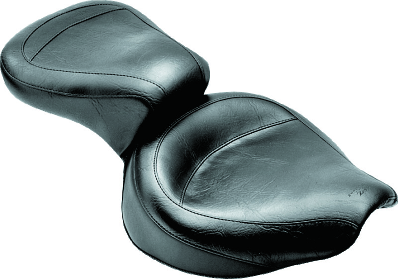 Picture of Mustang Motorcycle MMP 1 Piece Original One-Piece Motorcycle Seats - 75734