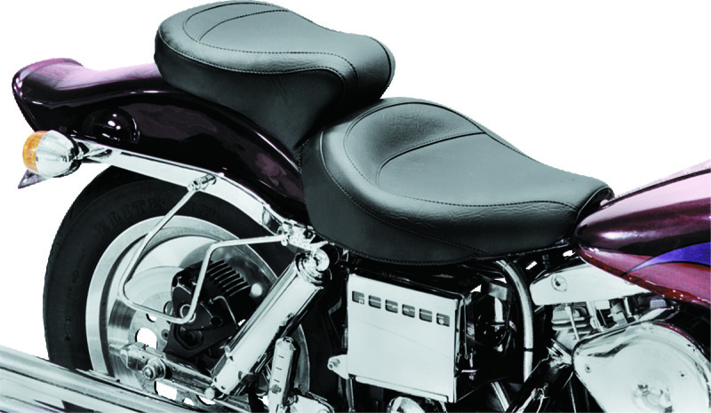 Picture of Mustang Motorcycle MMP 1 Piece Original One-Piece Motorcycle Seats - 75734