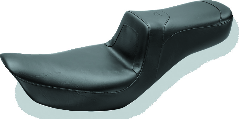 Picture of Mustang Motorcycle MMP 1 Piece Original One-Piece Motorcycle Seats - 75615