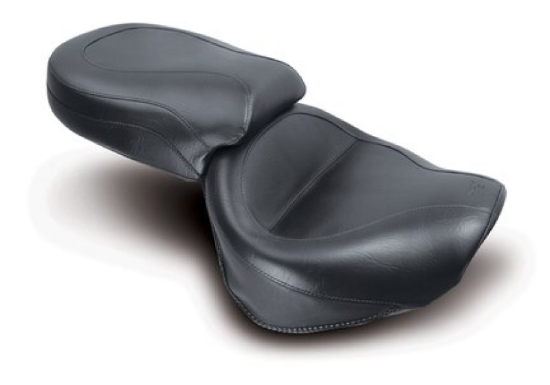 Picture of Mustang Motorcycle MMP 2 Piece Original Two-Piece Motorcycle Seats - 75217