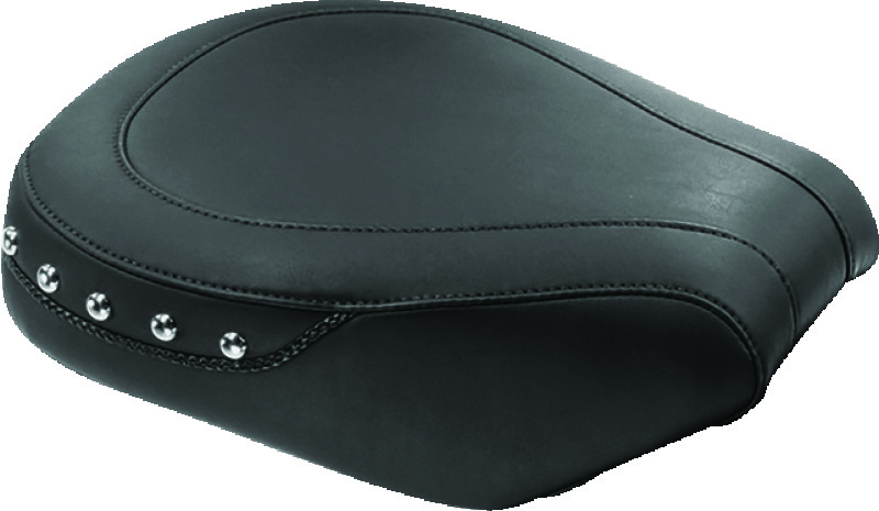 Picture of Mustang Motorcycle MMP 1 Piece Chevron One-Piece Motorcycle Seats - 75159