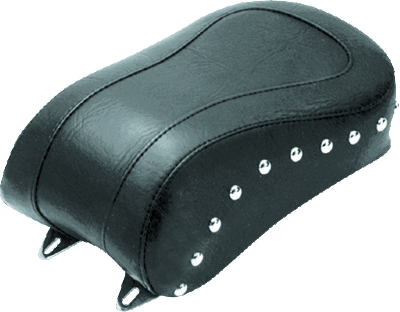 Picture of Mustang Motorcycle MMP Passenger Studs Passenger Motorcycle Seats - 75085