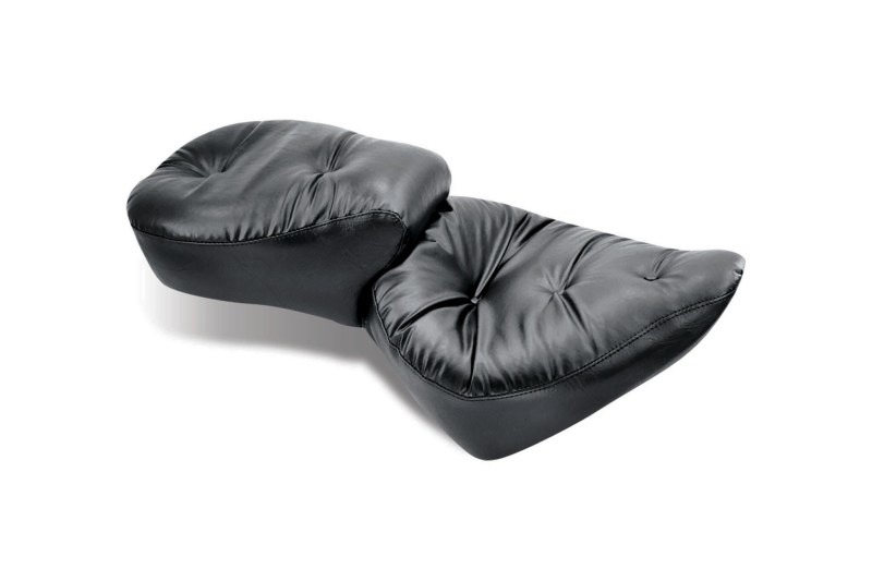 Picture of Mustang Motorcycle MMP 1 Piece Regal One-Piece Motorcycle Seats - 75074