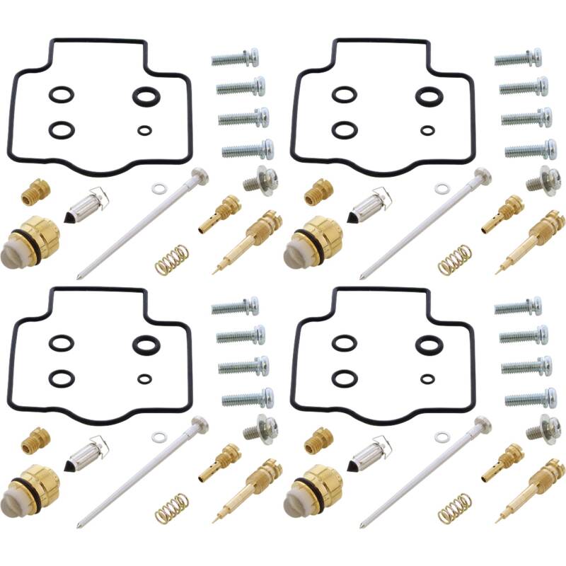 Picture of All Balls Racing ABR Carburetor Rebuild Kits - 26-1718
