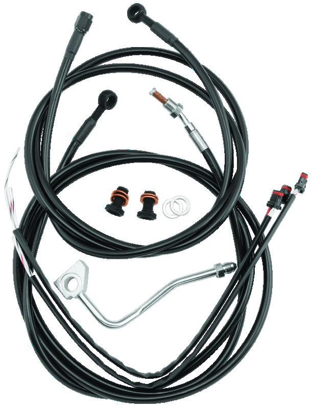 Picture of Burly Brand BUR Cable Kits Throttle Cable - B30-1281