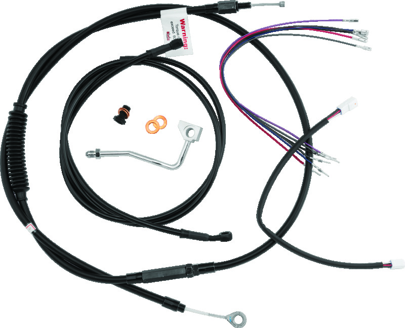 Picture of Burly Brand BUR Cable Kits Throttle Cable - B30-1180