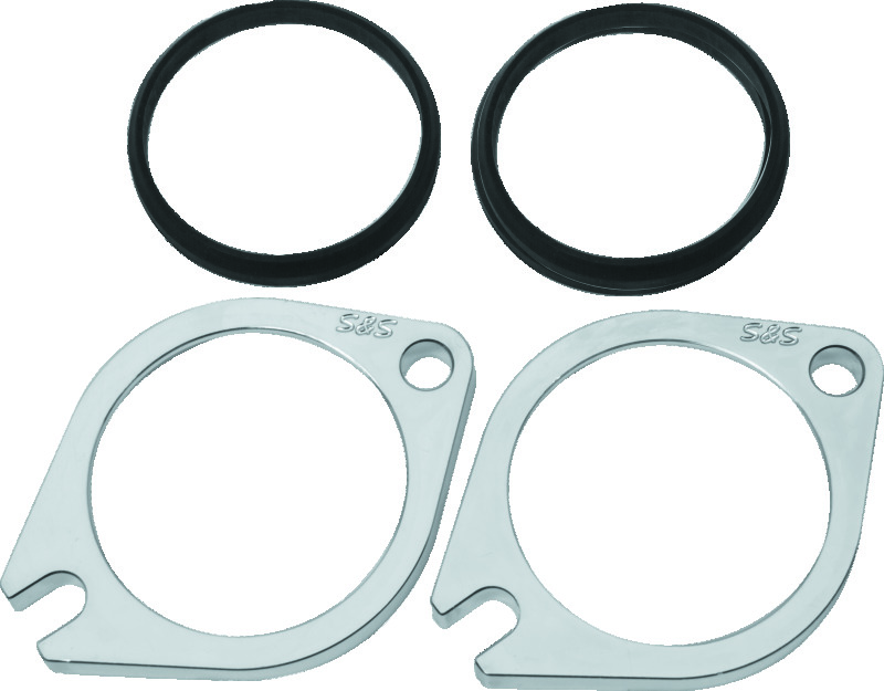 Picture of S&S Cycle SSC Intake Flange Sets - 160-0168