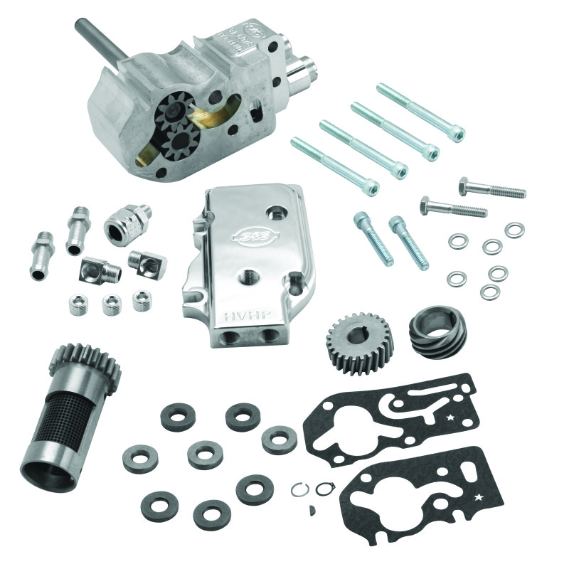 Picture of S&S Cycle SSC Cam Plate & Oil Pump Kits - 31-6298