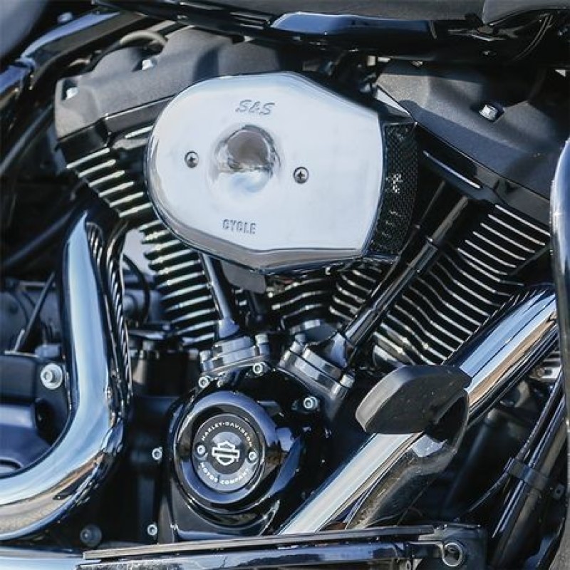 Picture of S&S Cycle SSC Air Cleaner Kits Air Intake Components - 170-0595A