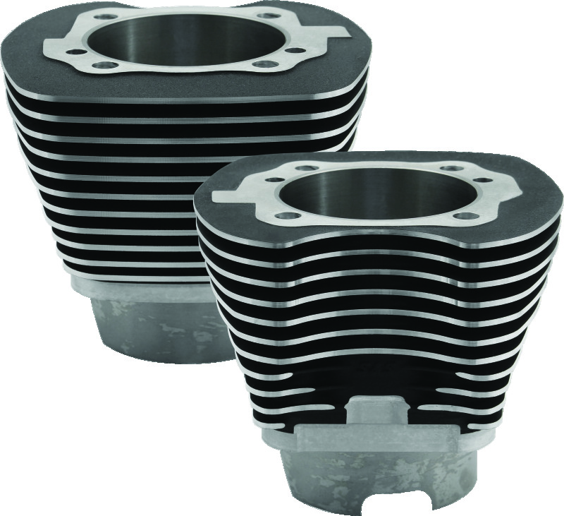 Picture of S&S Cycle SSC Cylinder & Piston Kits Piston Sets - 910-0401