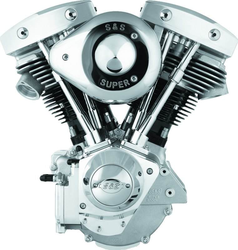 Picture of S&S Cycle SSC Engines - 31-9905