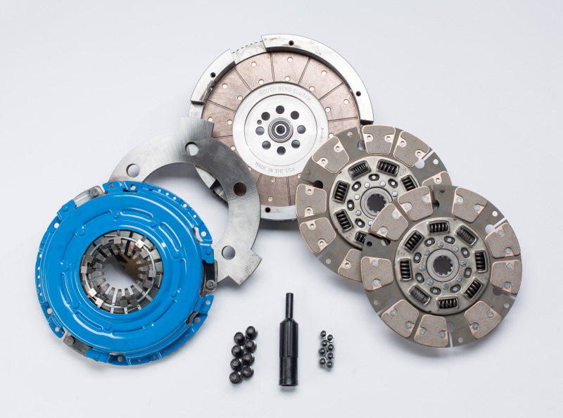 Picture of South Bend Clutch SBC Dual Disc Clutch Kits - SSDDMAX-CBZ