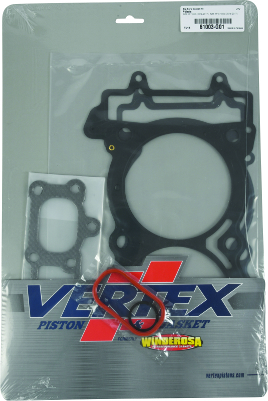 Picture of Cylinder Works CYL Big Bore Gasket Kit - 61003-G01
