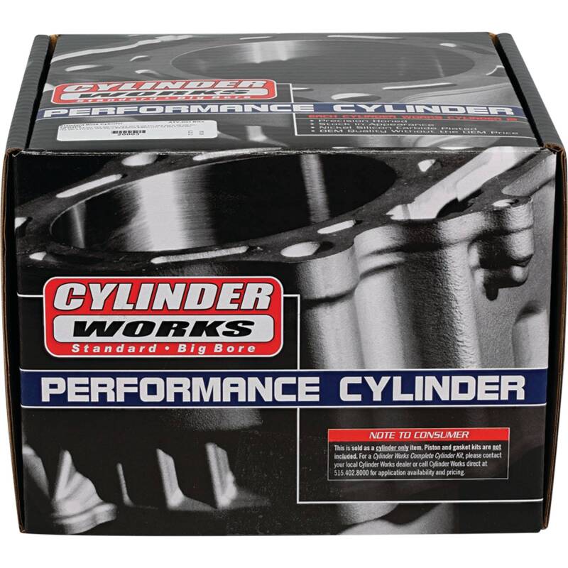 Picture of Cylinder Works CYL Standard Bore Cylinder Kit - 20003