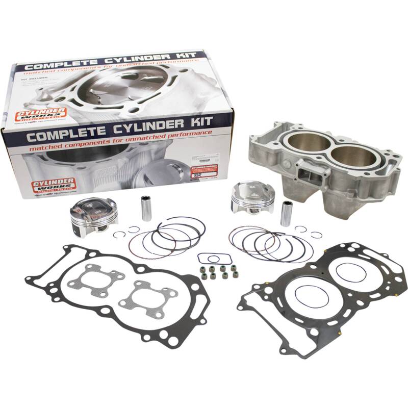 Picture of Cylinder Works CYL Standard Bore Cylinder Kit - CW30015K01